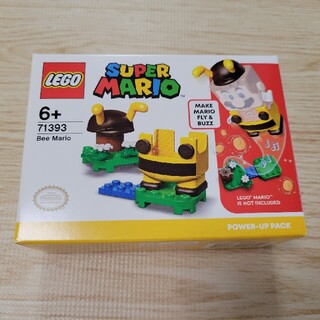 レゴ(Lego)のLEGOマリオ　着せ替えアイテムBee(キャラクターグッズ)