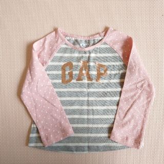 ベビーギャップ(babyGAP)のbabyGAP　カットソー　90cm(Tシャツ/カットソー)