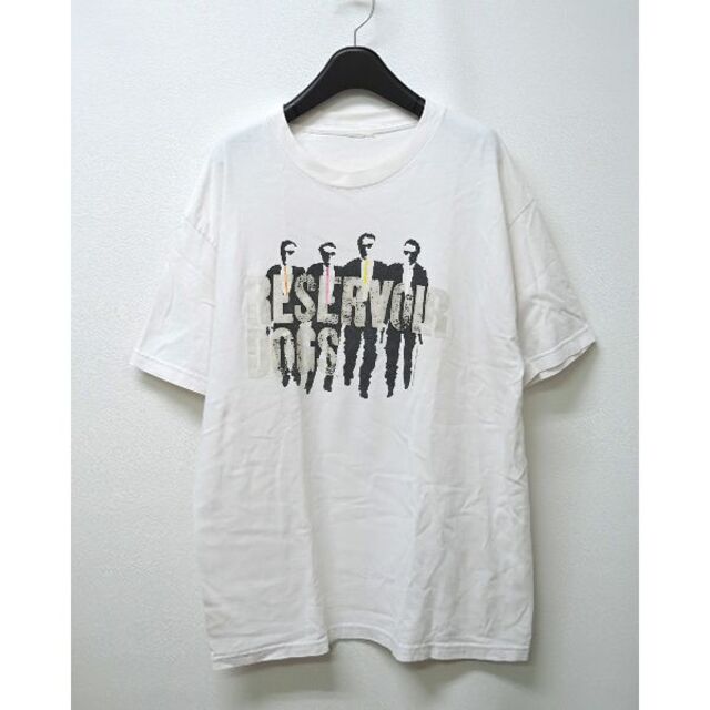 Tシャツ/カットソー(半袖/袖なし)RESERVOIR DOGS Tee レザボアドッグス Tシャツ