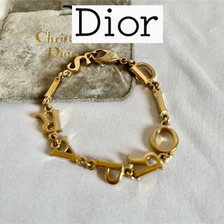 2ページ目 - ディオール(Christian Dior) ゴールド ブレスレット 
