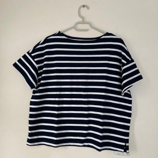 ムジルシリョウヒン(MUJI (無印良品))のYOU様専用無印良品Tシャツ M〜L(Tシャツ(半袖/袖なし))