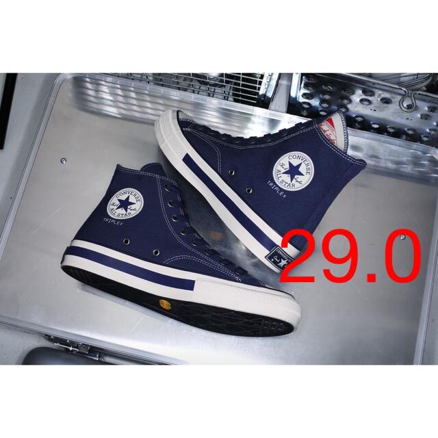 CONVERSE ADDICT×GOD SELECTION XXX 29 メンズの靴/シューズ(スニーカー)の商品写真