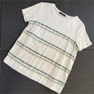 マックスマーラ(Max Mara)のマックスマーラ　Tシャツ　レディース(カットソー(半袖/袖なし))