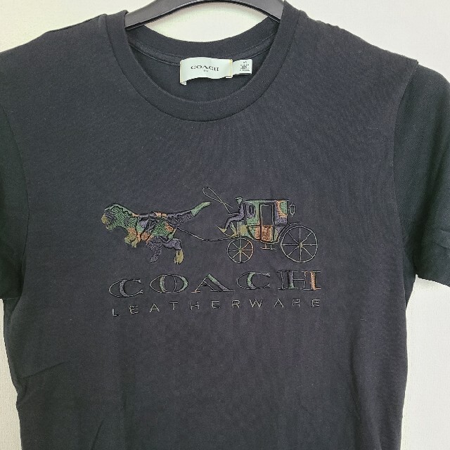 COACH　レックスTシャツ