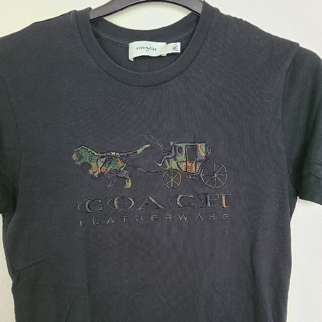 COACH(コーチ)のCOACH　レックスTシャツ メンズのトップス(Tシャツ/カットソー(半袖/袖なし))の商品写真