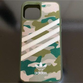 アディダス(adidas)のiPhone11Proケースadidas(iPhoneケース)