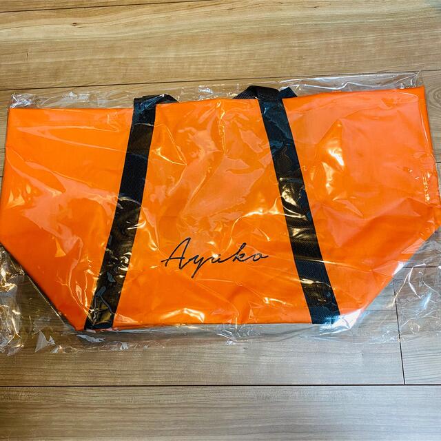 ayako bag gypsohila  ノベルティバッグ　ジプソフィア　新品 レディースのバッグ(トートバッグ)の商品写真