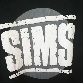 シムス(SIMS)のSIMS(Tシャツ/カットソー(半袖/袖なし))