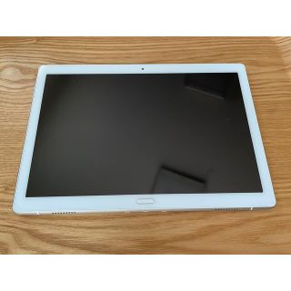 エヌイーシー(NEC)のNEC LaVie Tab E PC-TE510JAW ジャンク品 タブレット(タブレット)