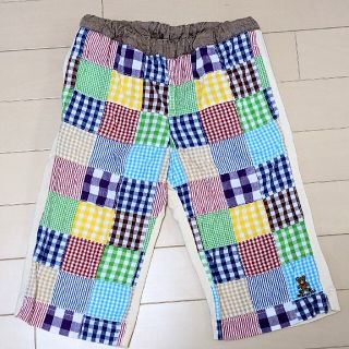 ミキハウス(mikihouse)のミキハウス mikihouse ハーフパンツ 130cm(パンツ/スパッツ)