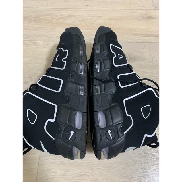 モアテン　NIKE AIR MORE UPTEMPO