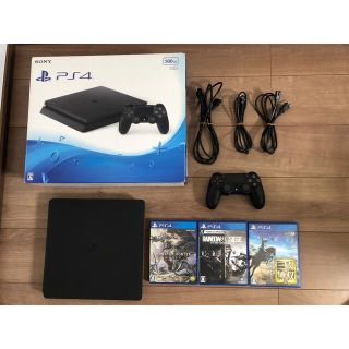 PS4 500GB CUH-2000Aの通販 700点以上 | フリマアプリ ラクマ