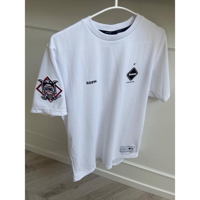 F.C.R.B. MLB TOUR S/S PRE MATCH TOP