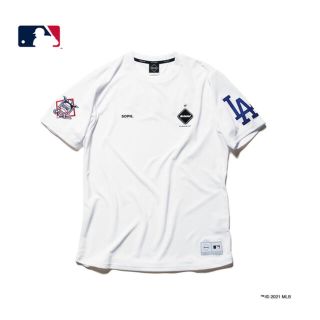 エフシーアールビー(F.C.R.B.)のF.C.R.B. MLB TOUR S/S PRE MATCH TOP (Tシャツ/カットソー(半袖/袖なし))