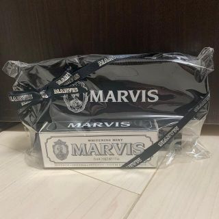 マービス(MARVIS)のマービス MARVIS トラベルセット ギフト 歯磨き粉(歯磨き粉)