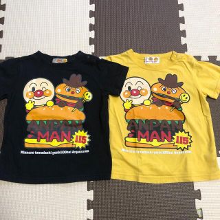 アンパンマン(アンパンマン)の17 アンパンマンＴシャツ2枚セット　95(Tシャツ/カットソー)