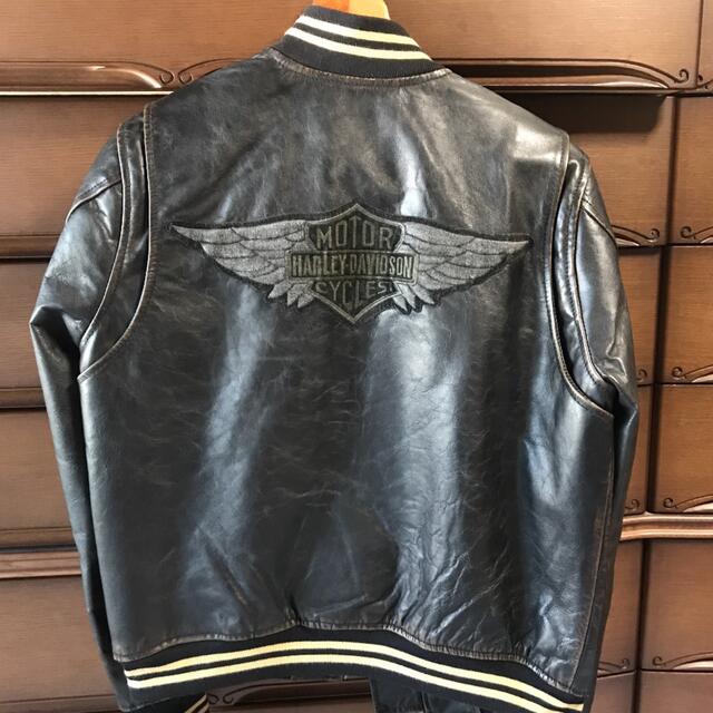Harley Davidson(ハーレーダビッドソン)のHarley-Davidson 革ジャン レディースのジャケット/アウター(ライダースジャケット)の商品写真