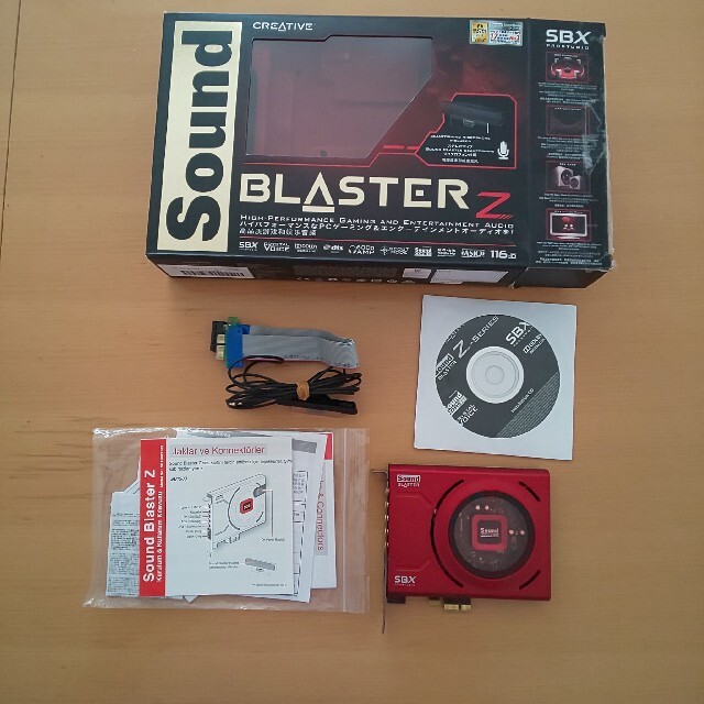 Creative Sound Blaster Z