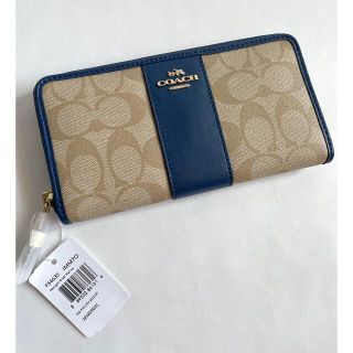 コーチ(COACH)の新品★COACH コーチ 長財布(長財布)