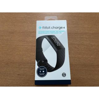 スマートトラッカーFitbit charge4(その他)