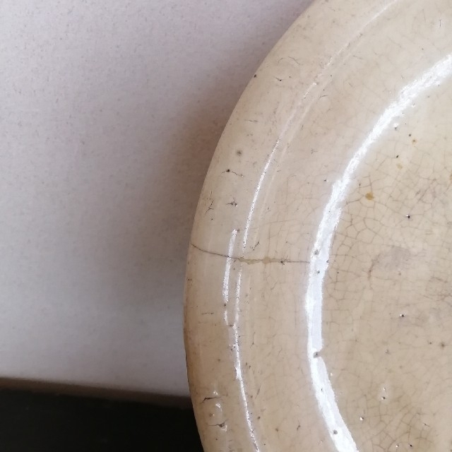 №35 古瀬戸 石皿 江戸時代 新発売 8670円 www.gold-and-wood.com