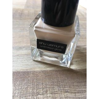 シュウウエムラ(shu uemura)のシュウウエムラ　グローフルイド　674(ファンデーション)