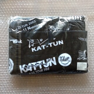 KAT-TUN バスタオル カウコン2013-2014