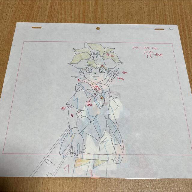 超魔神英雄伝ワタル セル画の通販 by もん's shop|ラクマ 超魔神英雄伝ワタル セル画の通販 by もん's shop|ラクマ
