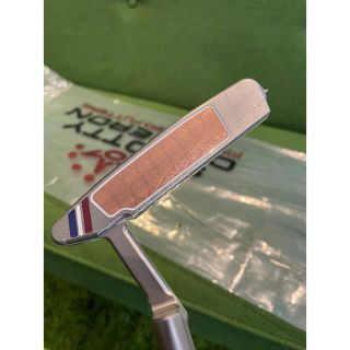 スコッティキャメロン チャンピオンズチョイス ニューポート2 33インチ