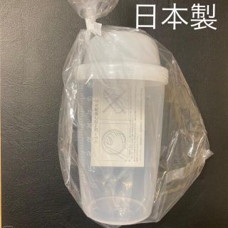 日本製　シェイカー　450ml(エクササイズ用品)