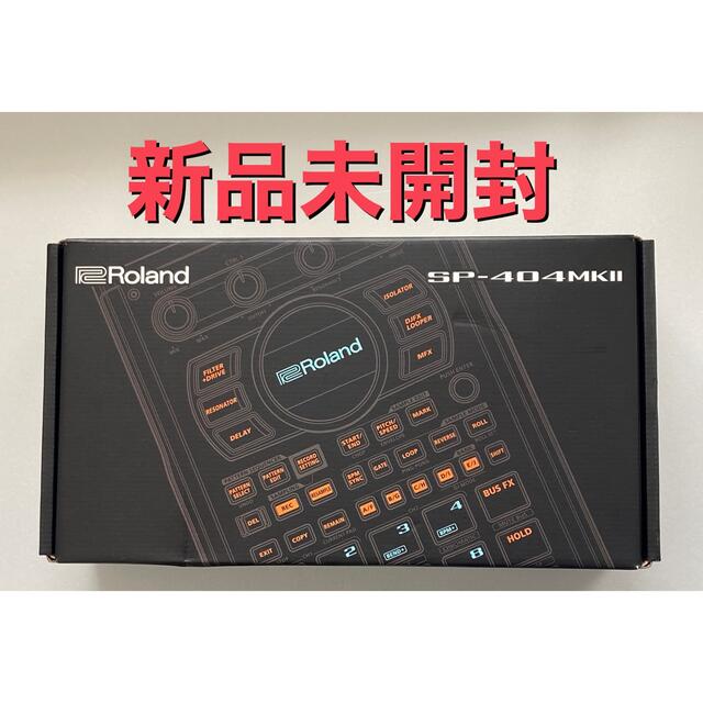 ブランド 新品 Roland SP404mk2 サンプラー - 通販 - www
