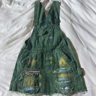 デニムダンガリー(DENIM DUNGAREE)のmamirin様専用(ミニスカート)