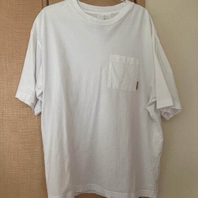 ACNE(アクネ)のBTS着用アクネステュディオ　ポケットTシャツ メンズのトップス(Tシャツ/カットソー(半袖/袖なし))の商品写真