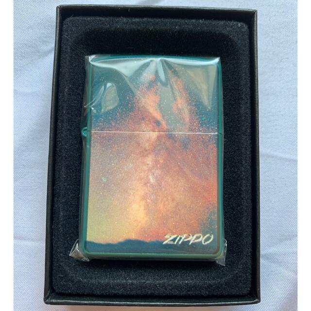 ZIPPO(ジッポー)の【新品未使用】　廃盤希少品　2001年製　zippo  ジッポ メンズのファッション小物(タバコグッズ)の商品写真