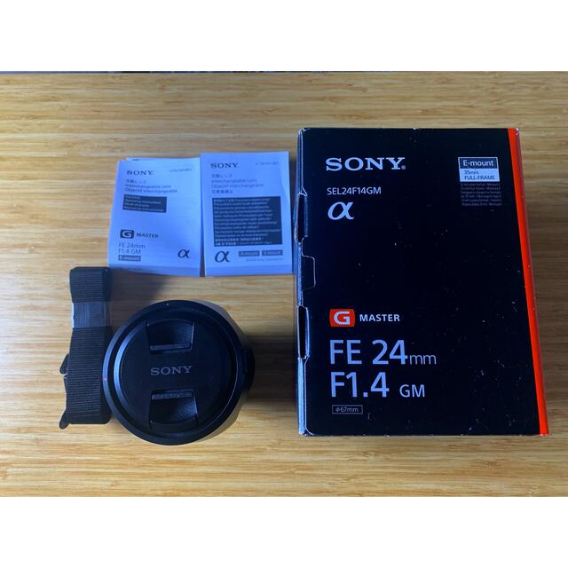 SONY FE 24F1.4 GM SEL24F14GM