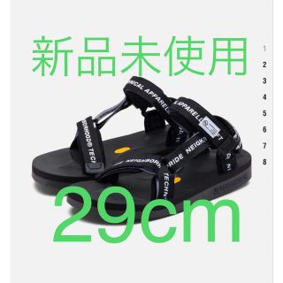 ネイバーフッド(NEIGHBORHOOD)のNEIGHBORHOOD SI . OG-022V2 / NR-SANDAL(サンダル)