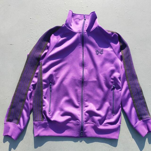 Needles Track Jacket XSトップス