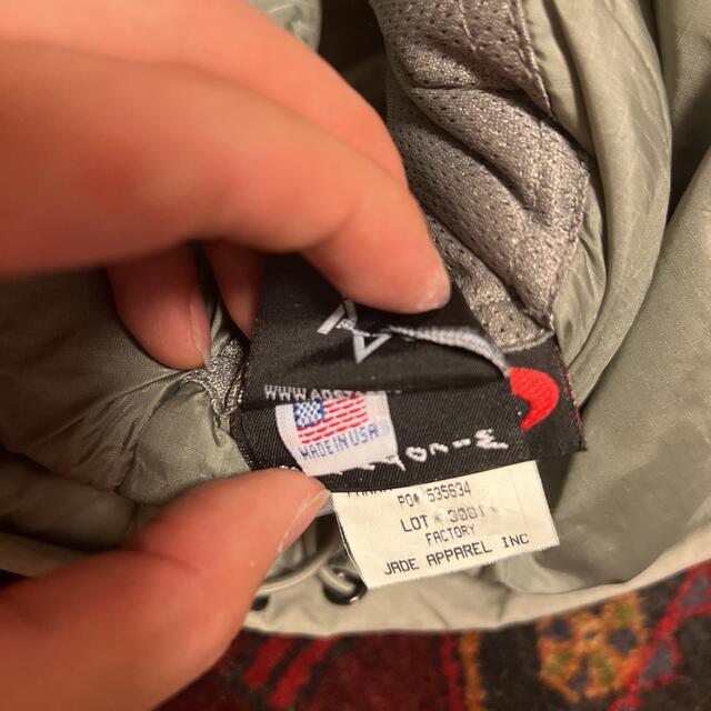Special極美品 超希少 XS-S 実物 米軍 LEVEL7 プリマロフト