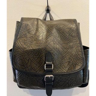 ヴィヴィアン(Vivienne Westwood) グレー リュック(レディース)の通販