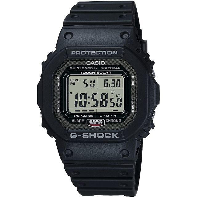 新品・未使用★国内正規品★G-SHOCK★GW-5000U-1JF