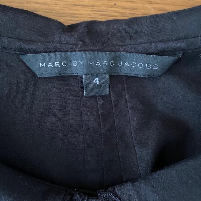 MARC JACOBS(マークジェイコブス)のマークバイマークジェイコブス　半袖ブラウス レディースのトップス(シャツ/ブラウス(半袖/袖なし))の商品写真