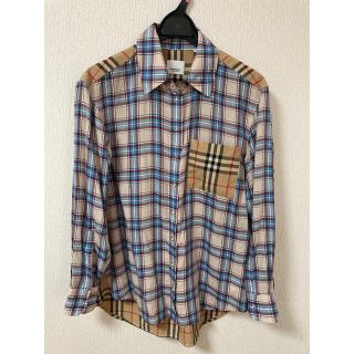 バーバリー(BURBERRY)のバーバリー　シャツ(シャツ/ブラウス(長袖/七分))