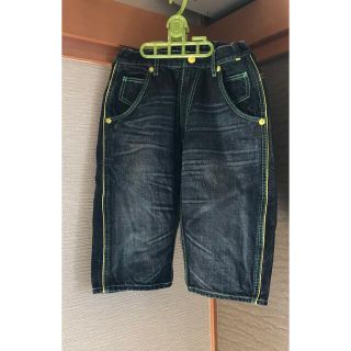 リーバイス(Levi's)のリーバイス　デニムハーフパンツ　140(パンツ/スパッツ)