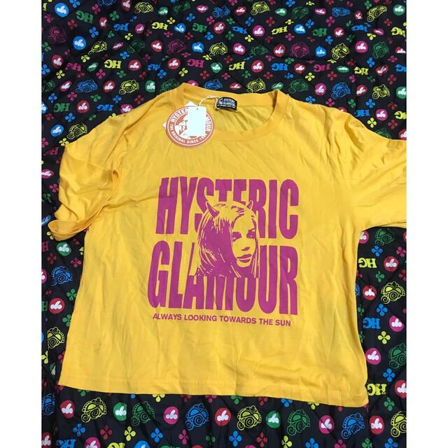 最大15%OFFクーポン HYSTERIC GLAMOUR - デビルガール Tシャツ(半袖+袖なし) 最大15%OFFクーポン HYSTERIC GLAMOUR - デビルガール Tシャツ(半袖+袖なし)
