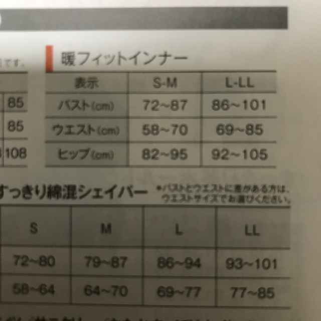 FANCL(ファンケル)のFANCL ファンケル  暖フィット　2WAY レース　黒　ブラック　２枚組 レディースの下着/アンダーウェア(アンダーシャツ/防寒インナー)の商品写真