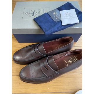 クロケットアンドジョーンズ(Crockett&Jones)のCrockett&jones製　PEAL & CO  ローファー(ドレス/ビジネス)