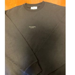 アクネ スウェット(メンズ)の通販 400点以上 | ACNEのメンズを買うなら