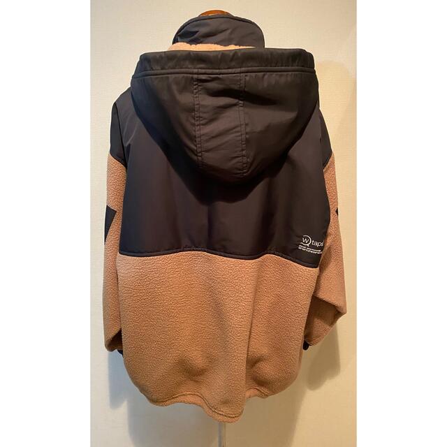 Wtaps ボアパーカー