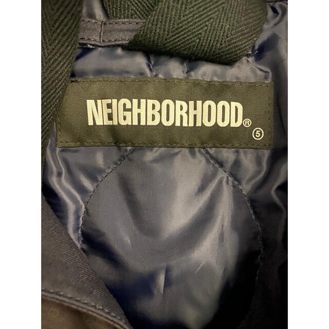 NEIGHBORHOOD COMBAT ジャケット ネイバーフッド ジャケット