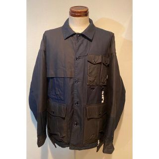 ネイバーフッド(NEIGHBORHOOD)の【新品】NEIGHBORHOOD COMBAT.MOD C-JKT(ミリタリージャケット)